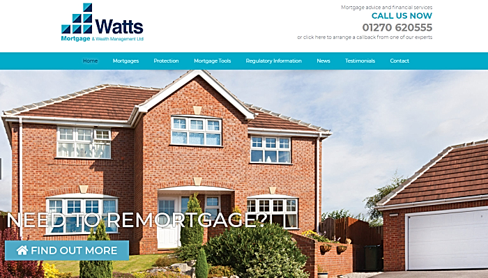 Watts Mortgage & Wealth Management