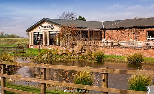 Cheerbrook Farm Shop