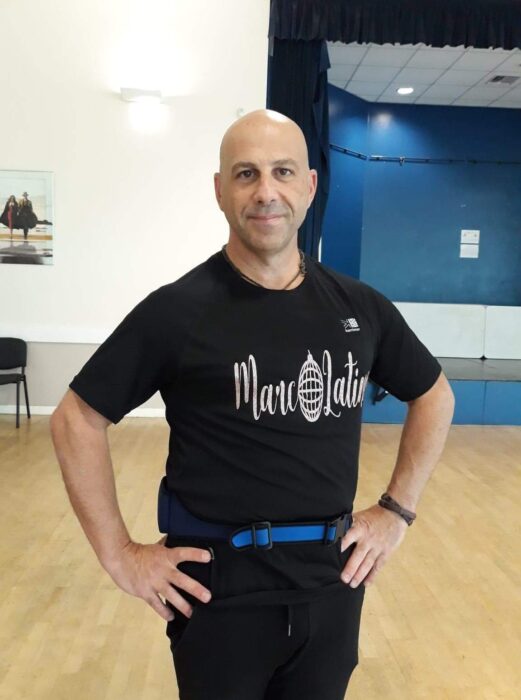 Strictly Latin Dance Fit Classes