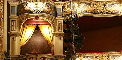 Crewe Lyceum Theatre