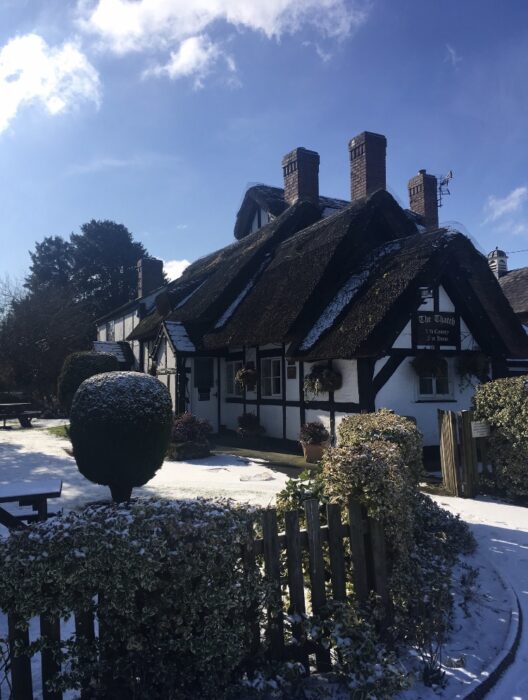 The Thatch Inn