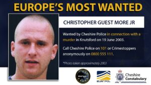 Man ‘Europe’s most wanted’ for horrific torture of Nantwich family