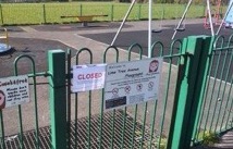 Queens Park closed