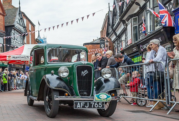 8 weaver wander 2016, pic by Nantwich Events Photography