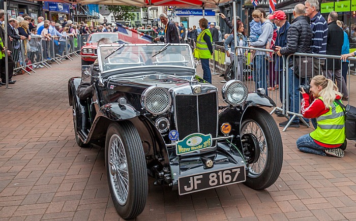 9 weaver wander 2016, pic by Nantwich Events Photography