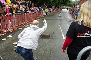 PICTURE SPECIAL: Wybunbury Fig Pie Wakes attracts thousands of visitors