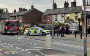 Man seriously injured after pub roof fall in Nantwich