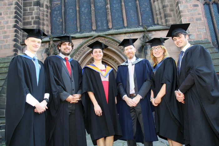 ADVENTURE SPORTS FdSc Ad Sports Management Joshua Hull, James Howard, Dame Sarah Storey, Simon Nortcliffe (lecturer) Bethany Kay, Jack Daker