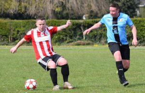 Crewe Regional Sunday League football round-up