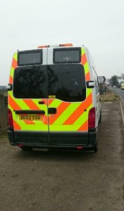 ANPR used by Nantwich Police