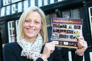 Record number of performers line up for Nantwich Jazz, Blues and Music Festival