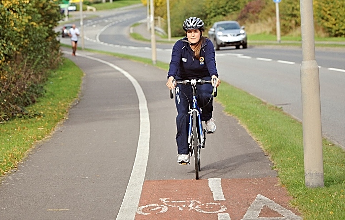 Active Travel 1 - cycling and walking (1)