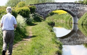 Active Waterways Cheshire launches Over 55s fitness scheme