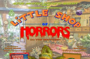 Review: Little Shop of Horrors, Acton Amateur Operatic Society