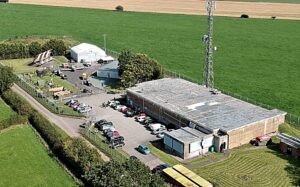 Hack Green Secret Bunker secures Government grant to stay open