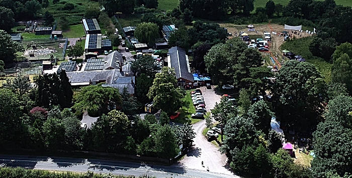 Stapeley Grange RSPCA - summer fair 2019