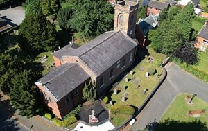 Wistaston and Rope War Memorial project completed