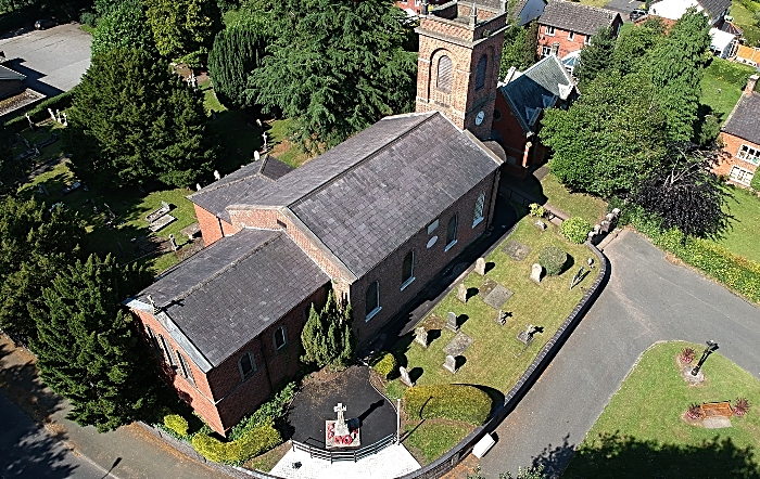 Wistaston and Rope War Memorial Project