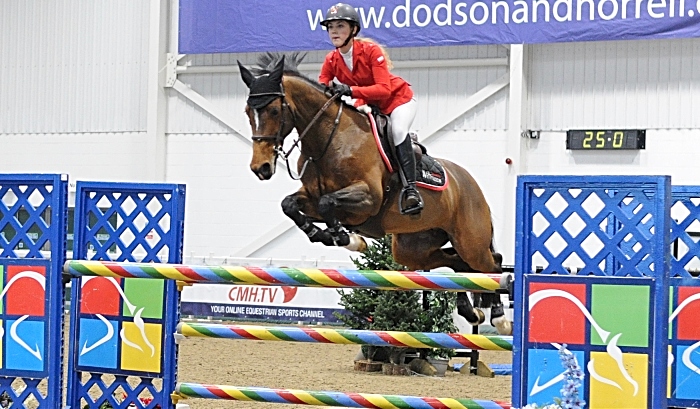 Aintree - Madison Heath & Flavia (1)