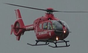 Man dies in ladder fall on Nantwich housing development