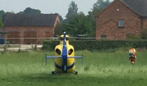 Man killed in industrial incident in Nantwich is named