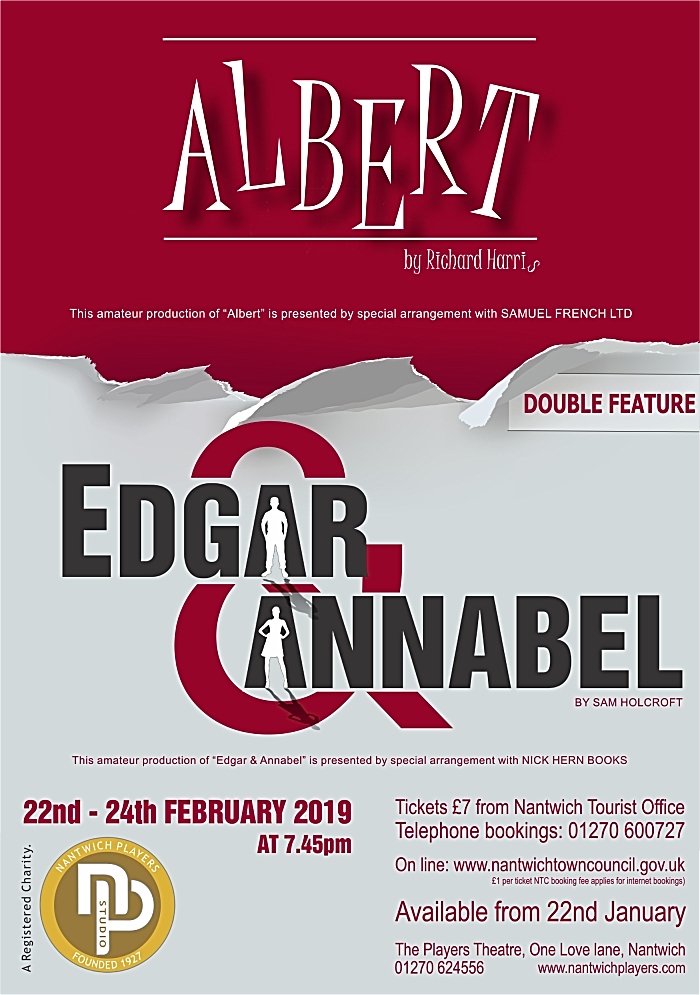 Albert and Edgar & Annabel Poster (1)