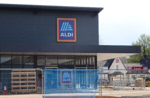 Aldi store boss in Nantwich “looking forward” to reopening