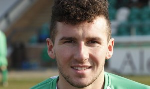 Alex Meaney signs for second spell with Nantwich Town