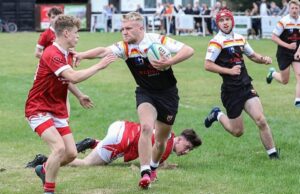 Crewe & Nantwich RUFC Snr Academy beat rivals Whitchurch