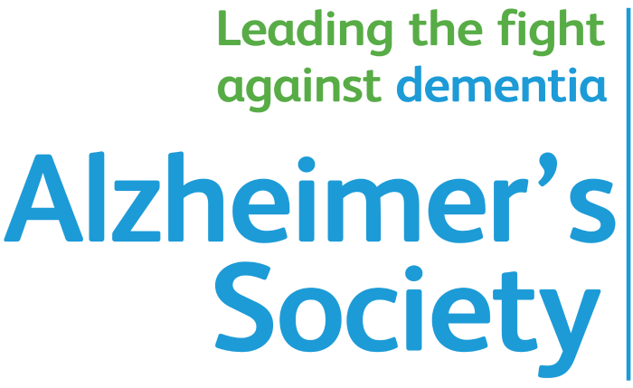 Alzheimer's Society Logo