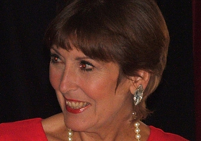 Anita Harris - pic under creative commons by SteVader