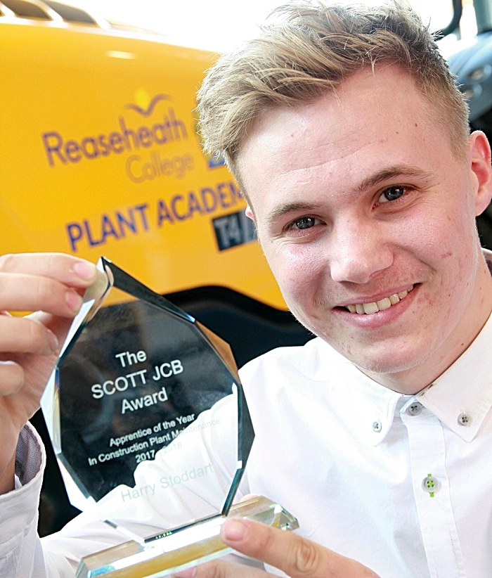 Apprentice of the Year Harry Stoddart (1)