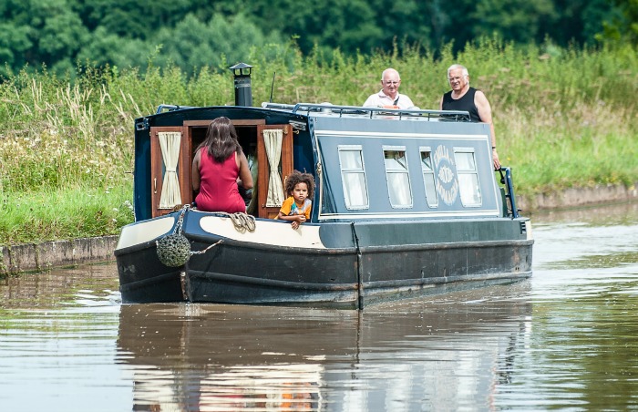 Aqueduct Marina open day