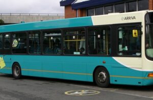 Cheshire East Council could axe Sunday and evening bus services