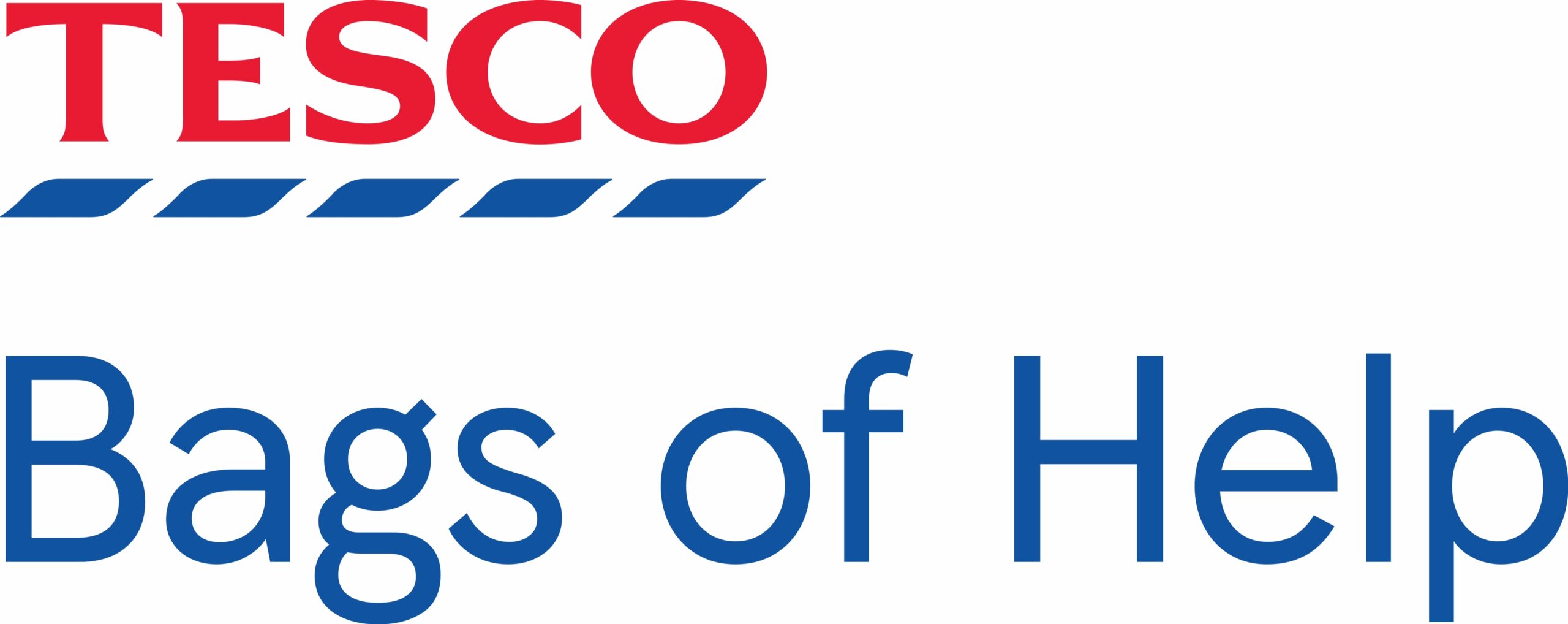 Tesco Bags for Help