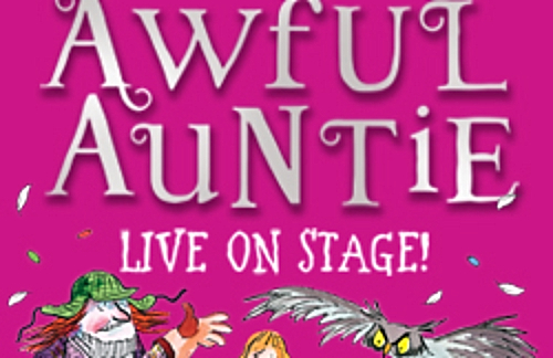 Awful Auntie