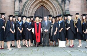 Equine students in Nantwich hail local vet’s online lectures