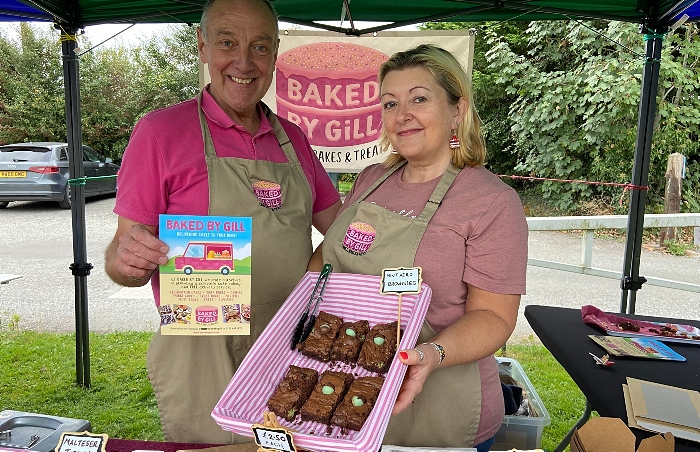 Baked by Gill - marina artisan market