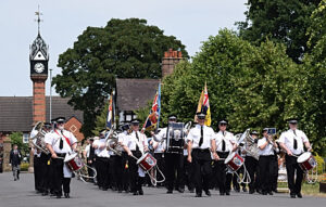 Armed Forces Day parade attended by hundreds in South Cheshire