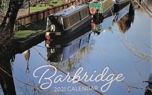 Popular Barbridge calendar created by residents goes global!