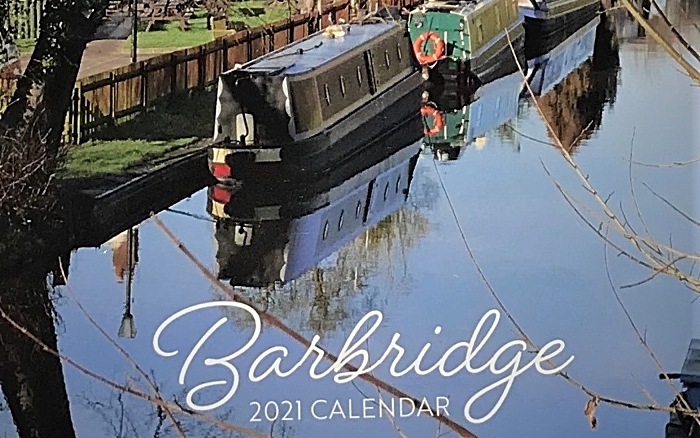 Barbridge 2021 calendar story - featured image