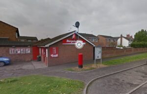 Armed robber in Bank Holiday raid on off licence in Crewe