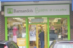 Plea for volunteers to staff Nantwich Barnardo’s shop