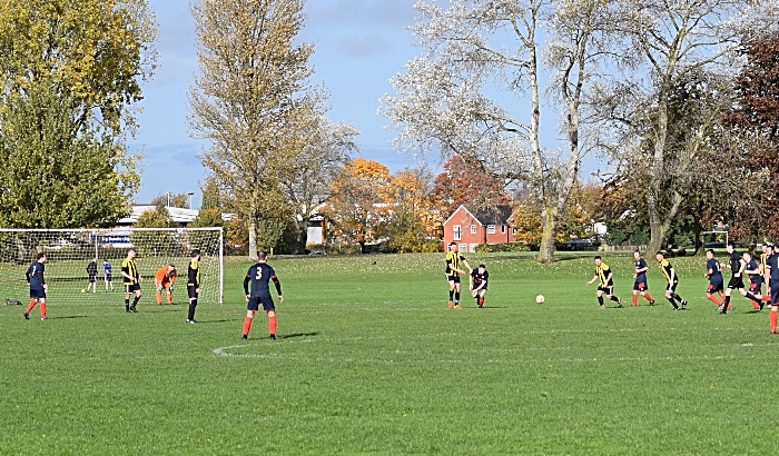 Barony Park - Crewe Regional Sunday League