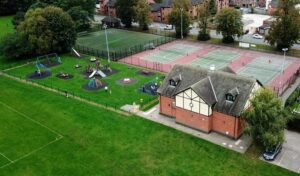 Work on Barony Park perimeter fence in Nantwich to start in March