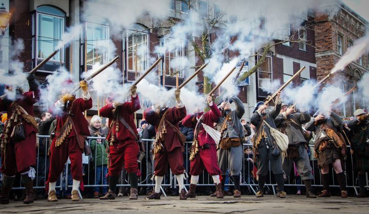 Battle of Nantwich, PD photo 8