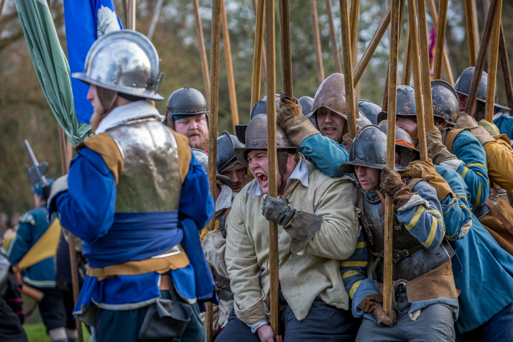 Battle of Nantwich 2019, 13