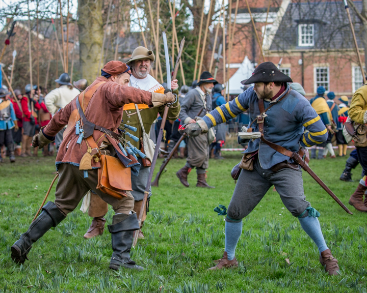 Battle of Nantwich 2019, 15