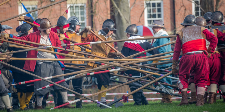 Battle of Nantwich 2019, 9