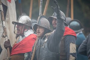 Nantwich Museum unveils new “Battle of Nantwich” video